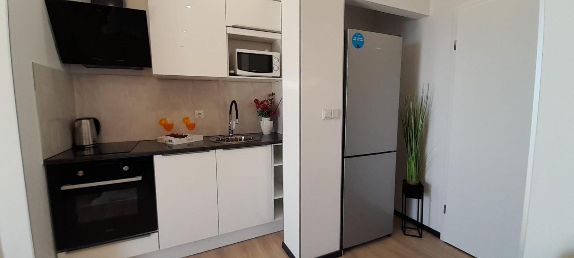 Apartment San Paulo Omis