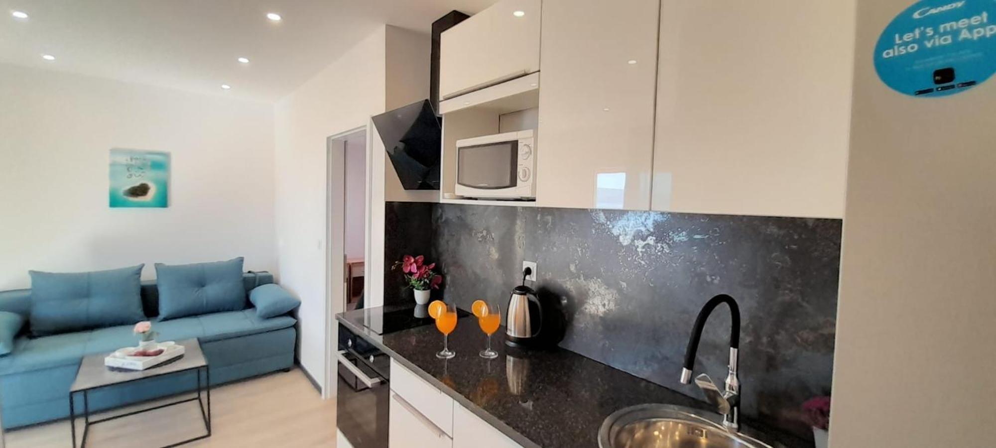 Apartment San Paulo Omis