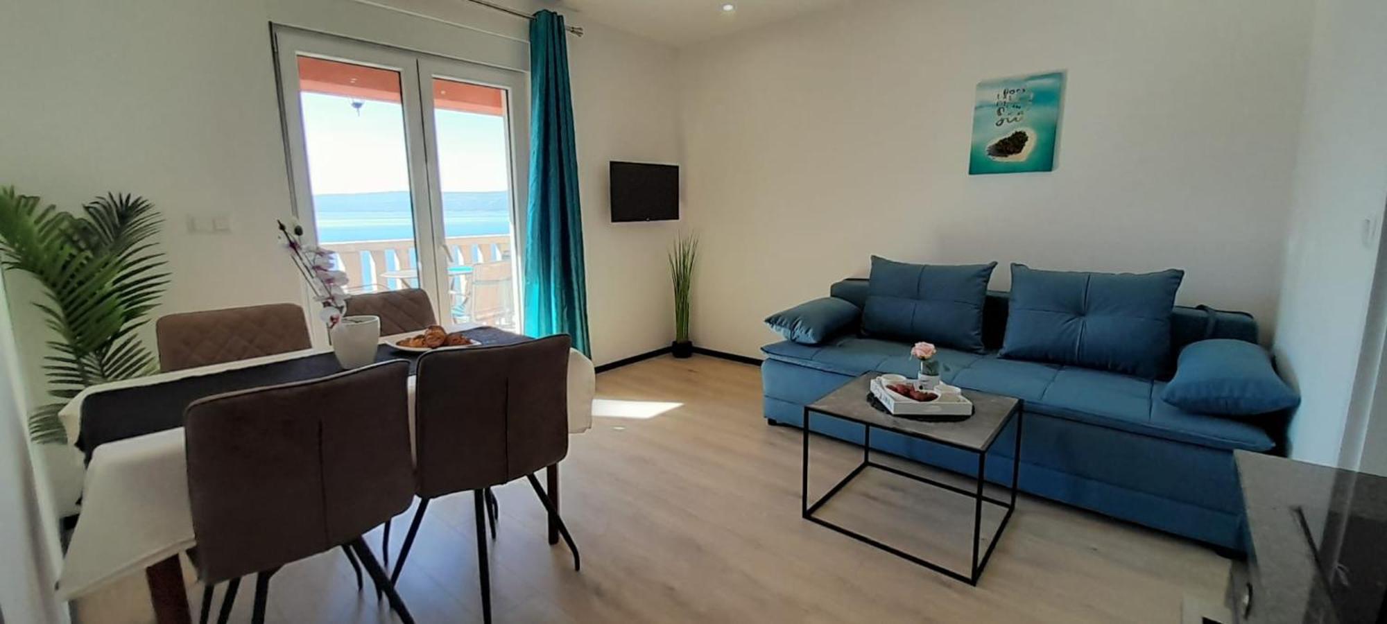 Apartment San Paulo Omis
