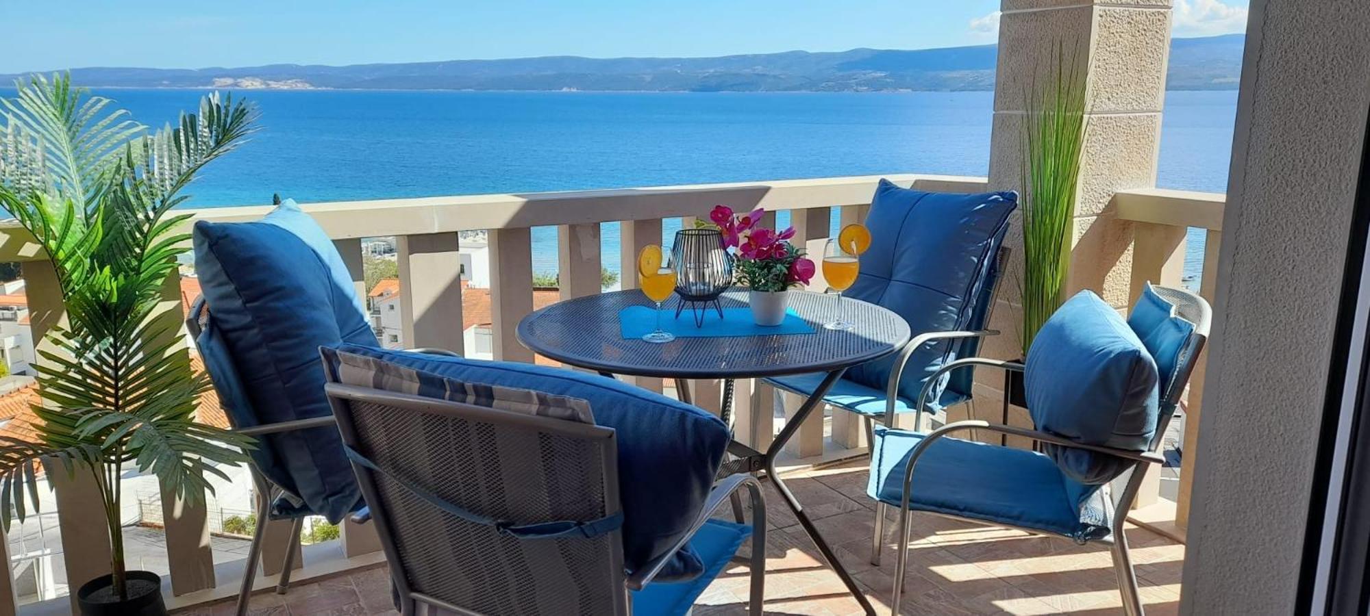 Apartment San Paulo Omis